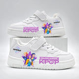 Kids' K-Pop Inspired Fashion Sneakers