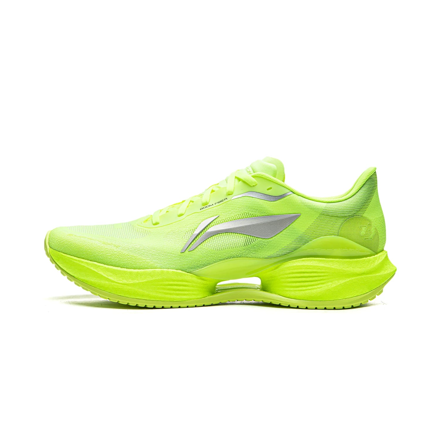 Li-Ning Men's SUPER LIGHT 23 Light Running Shoes BOOM Breathable Durable Stable Comfort LiNing Daily Jogging Sneakers ARBW017