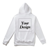Top Quality Custom Cotton Zipper Hoodie Print Photo Text Brand Logo Men Womens Thick Fleece Autumn Winter Warm Sweatshirt 350gsm