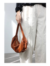 2023 Fashion Real Leather Crossbody Bags For Women Luxury Soft Cowhide Shoulder Bag Practical And Portable
