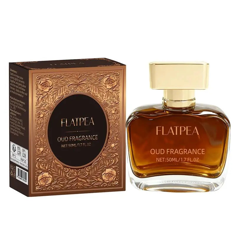 JEAN MISS Unisex Woody EDT – Sandalwood & Agarwood Perfume