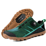 QQ-TB181 Cycling Shoes for Men, MTB Shoes, High Quality, Hiking, Gravel, Road Bicycle Sneakers for Men, Tennis Shoes, Size 39-50