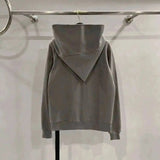Men’s Cotton Zip-Up Hoodie | Modern Streetwear