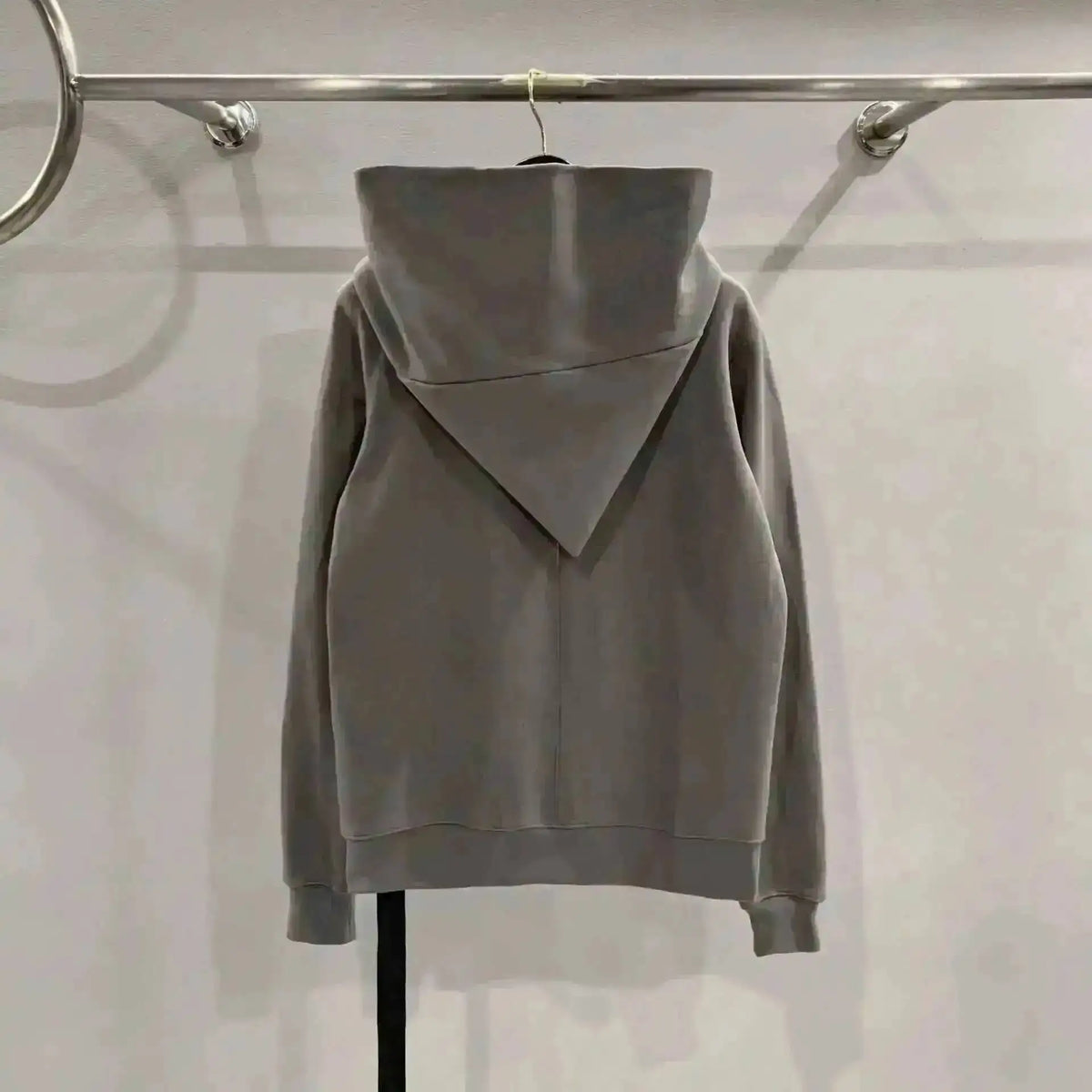 Men’s Cotton Zip-Up Hoodie | Modern Streetwear