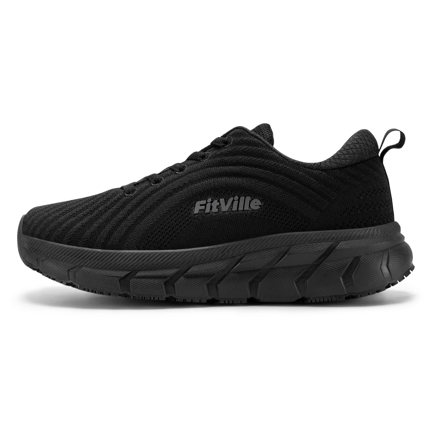 FitVille Wide Toe Box Running Shoes for Men | FlowCore V2