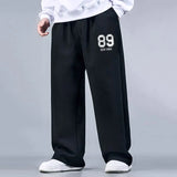 Men's Plus Size Cotton Joggers, XL–7XL