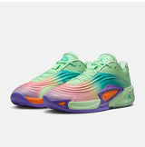 Nike genuine JORDAN Men's Sports Wear-resistant Fashion Cushioned Basketball Shoes HQ5048-300