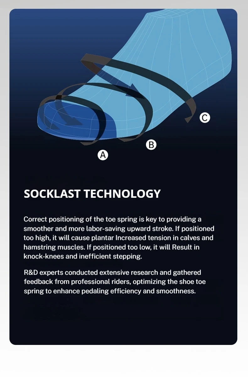 SHIMANO RC703 Road Cycling Shoes Carbon Sole SPD-SL Cleats Compatible Professional Road Bike Lock Shoes Men Women
