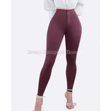High Waisted Yoga Pants for Women - Tummy Control Push Up Gym Leggings