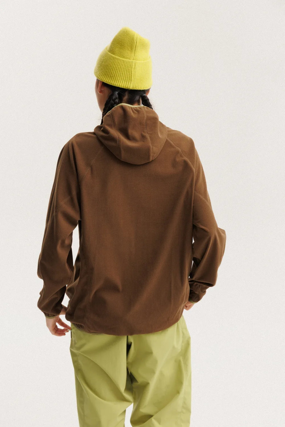Everyday Comfort Long Sleeve Pullover Hoodie