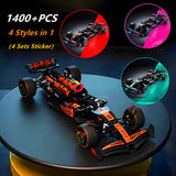 Technical 1:8 SPORT Car Blocks Racing Vechiel RACE Model Buiding Block Bricks Kit Toys Birthday Gift Boys Set