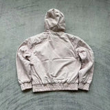 Y2K Punk Zipper Hoodie