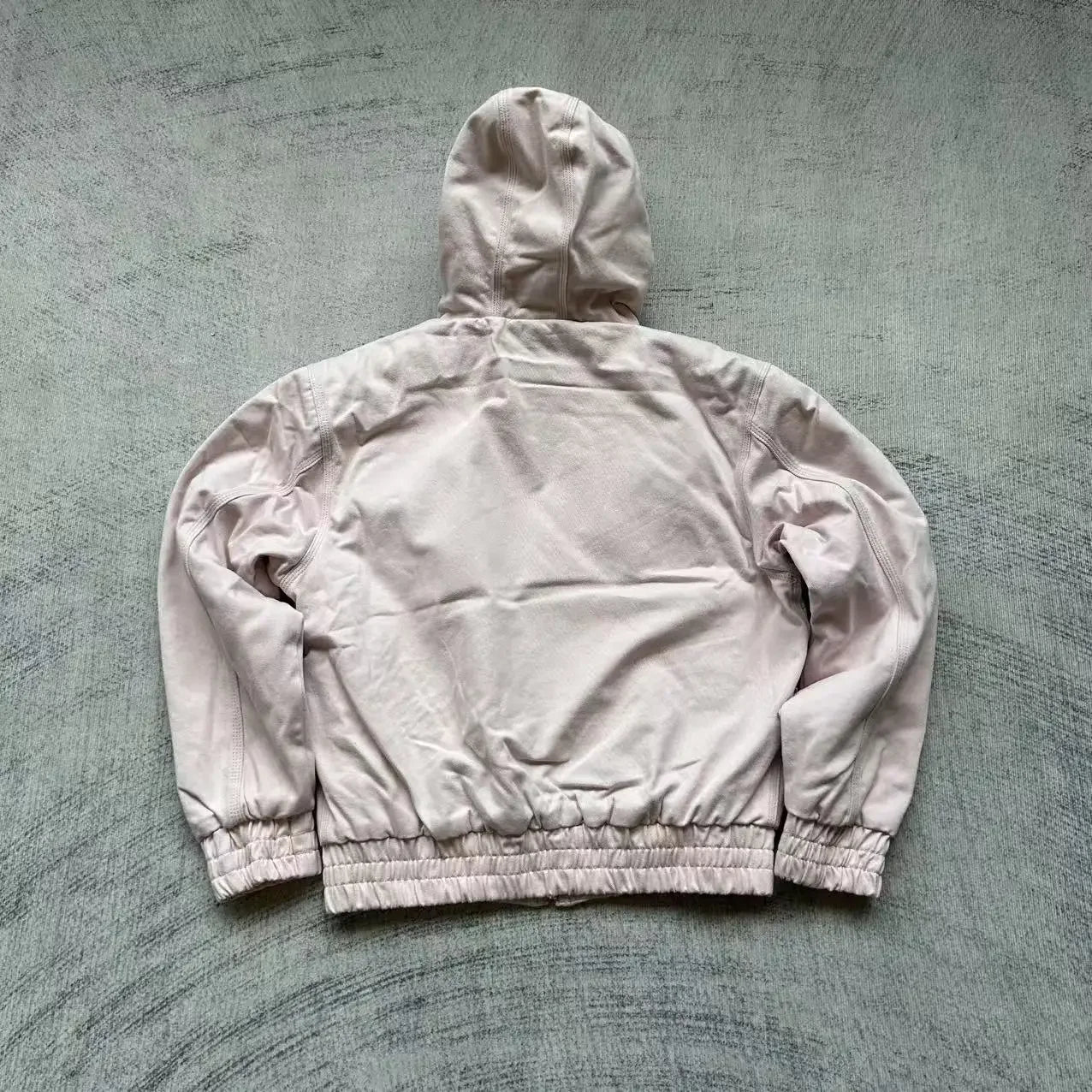 Y2K Punk Zipper Hoodie