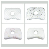 Ear Comfort Pillow with Ear Hole – Side Sleeper & Piercing Relief