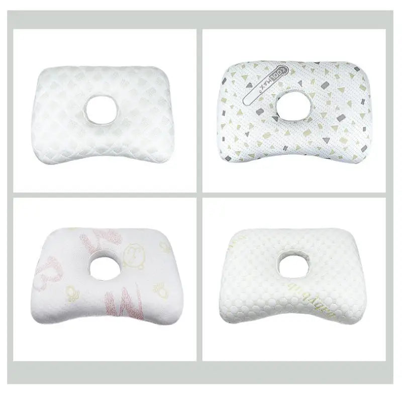 Ear Comfort Pillow with Ear Hole – Side Sleeper & Piercing Relief
