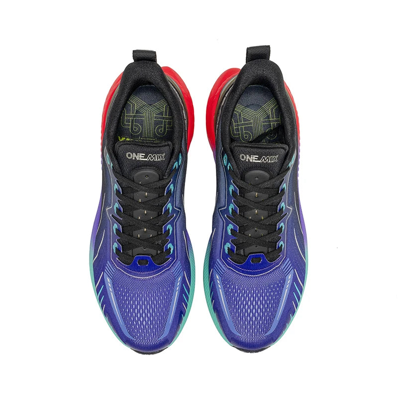 High-Impact Cushioning Running Shoes