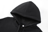 Custom Logo Cotton Pullover Hoodie
