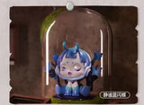 Pop Mart Skullpanda The Mare of Animals Series Blind Box Guess Bag Mystery Box Toys Doll Cute Anime Figure Ornaments Gift
