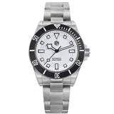  San Martin Grade5 Titanium Watch SN0121TD PT5000/ST2130 Automatic Movement Watch 300M Waterproof Adjustable Clasp Wristwatch
