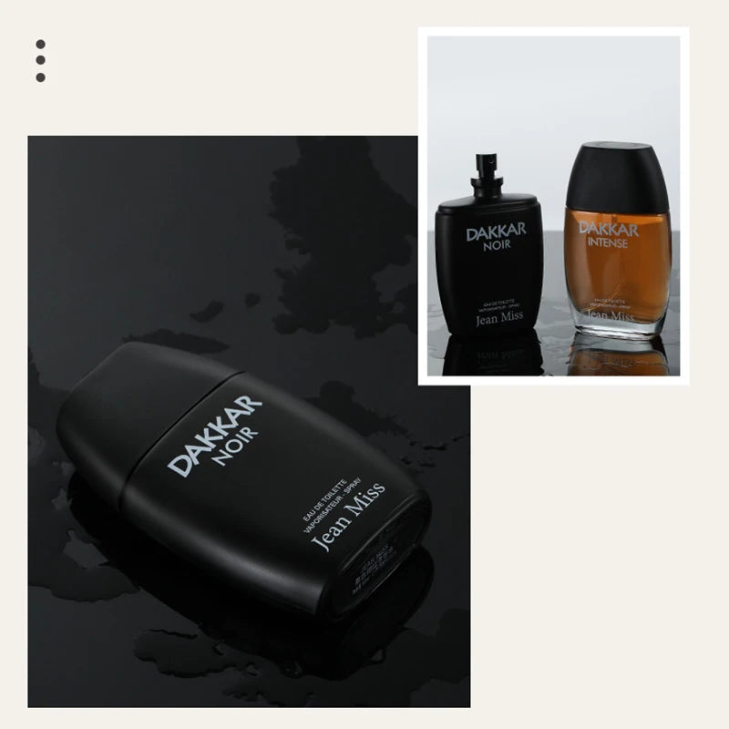 JEAN MISS Dhaka Eau de Toilette – Woody Fougère for Men