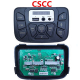 Kids Ride-On Car Bluetooth Control Panel 12V 24V