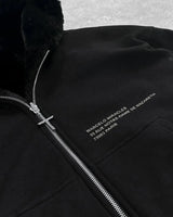 Leopard Print Two Sides Retro Fashion Wearing Loose Zipper Hoodie Men High Street Trend Punk Casual Oversized Sweatshirts Women