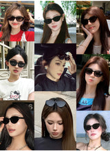 CAPONI Cat Eye Polarized Sunglasses for Women