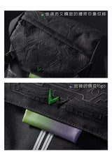 Moeyu KAMEN RIDER DOUBLE Men's Backpack Women Bag Large Capacity Backpacks Anime School Back Pack Rucksack Laptop Travel Bags