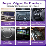 AUTOTOP 8.8" Wireless CarPlay & Android Auto for BMW 3 & 5 Series