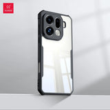 XUNDD Clear Case for OPPO Find X9 & X9 Pro