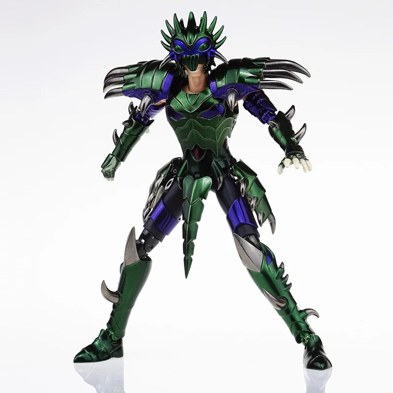 RH Saint Seiya Myth Cloth EXM/EX Deep Niobe Hades Specters Knights of the Zodiac Action Figure In Stock