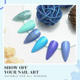 Venalisa TPO/HEMA-Free 6pc Gel Polish Kit 7.5ml