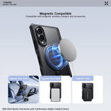 XUNDD Galaxy Z Fold 8 Case with Hinge Protection