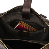 Genuine Leather Briefcase Bag for 15.6 inch laptop computer bag cowskin handbag for men male leather crossbody shoulder bag