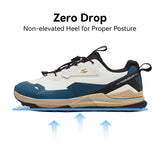 HOBIBEAR Unisex Lightweight Breathable Running Sneakers