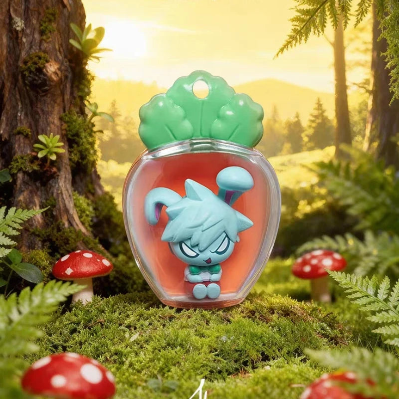 Alien Stage Rabbit Series Collectible Figures