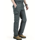 Men’s Quick-Dry Summer Cargo Pants