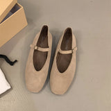 Bailamos Women's Elegant Ballet Flats | Soft Leather