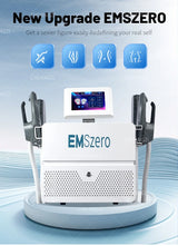 EMSzero Pro 6500W Body Sculpting & Muscle Toning Machine