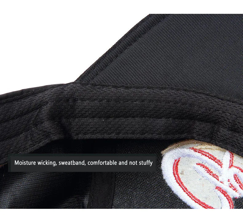 GAMAKUTSA Windproof Fishing Cap | Breathable Outdoor Hat
