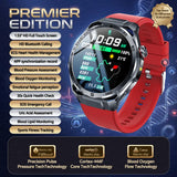 AI ECG Smart Watch | Nursing-Grade Health Monitor 2026