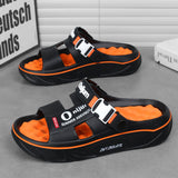 Men's Soft EVA Slides for Indoor & Outdoor Wear