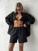 Women’s 100% Cotton Cozy Lounge Set