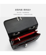 Women's PU Leather Crossbody Shoulder Bag