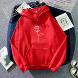Urban Street-Style Couple’s Hoodie