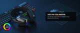 EKSA G19BT Wireless Gaming Headset | Tri-Mode BT 5.4