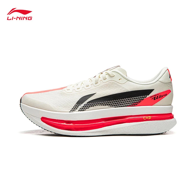 LI-NING RED HARE 9 ULTRA Men's Running Shoes BOOM FIBER Professional Sports Running Shoes Suguru Osako ARPW007