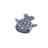Shark Plush Coin Purse & Keychain