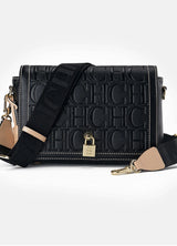 New Crossbody Bag Letter Print High Quality Woman's Brand Trend Vintage Fashion Elegant 2026 Classic Style Ladies Bag