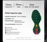 KAILAS Fuga Brand New EX330 Trail Running Shoes Unisex Outdoor Sport Arch Support Breathable Lightweight Sneakers KS2533155